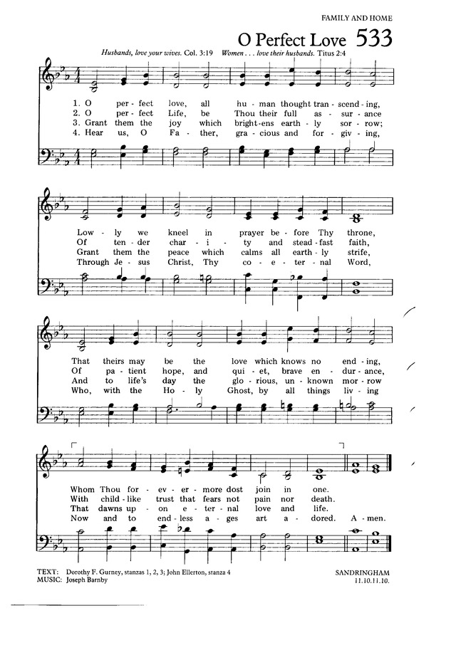 The Hymnal for Worship and Celebration page 525