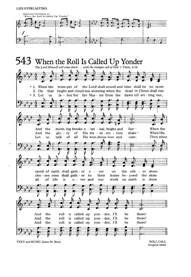 The Hymnal for Worship and Celebration page 534