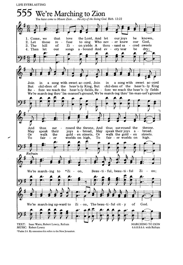 The Hymnal for Worship and Celebration page 546