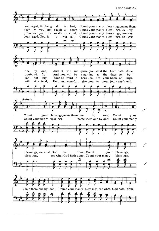 The Hymnal for Worship and Celebration page 555