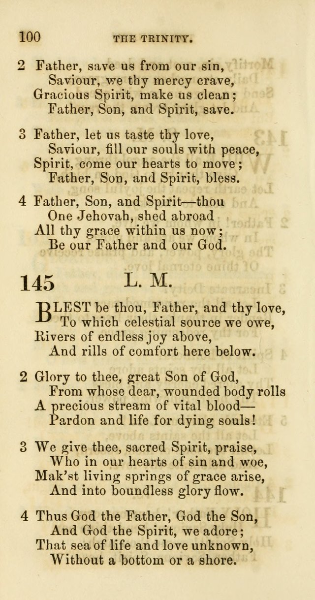 Hymns of Worship: designed for use especially in the lecture room, the prayer meeting and the family page 105