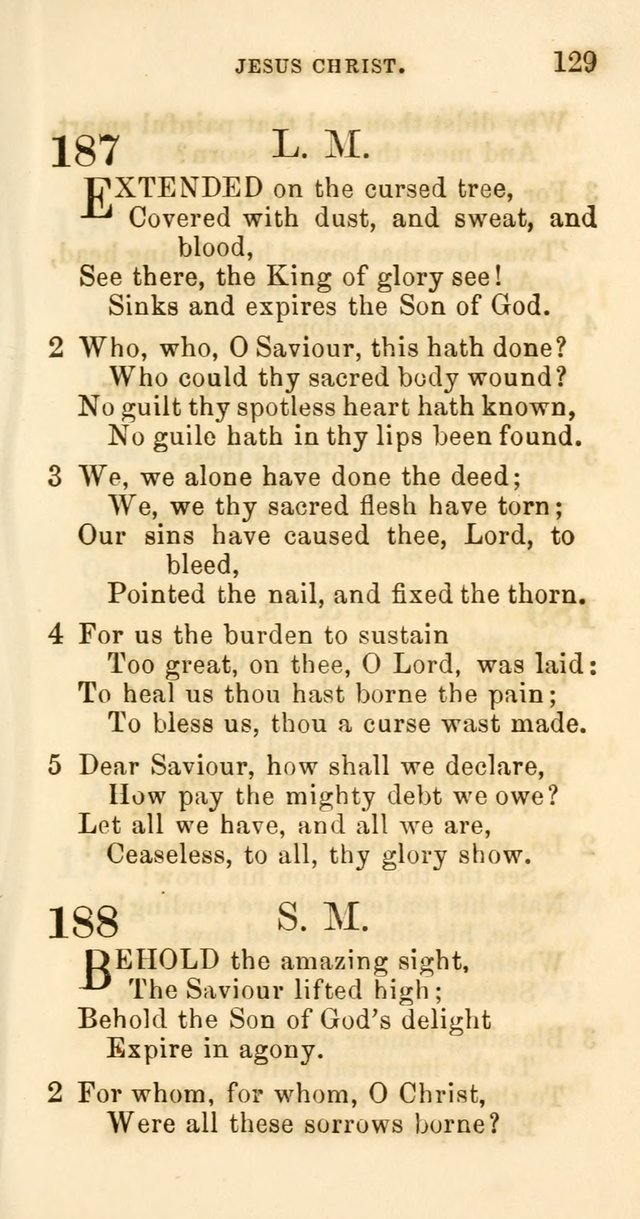 Hymns of Worship: designed for use especially in the lecture room, the prayer meeting and the family page 134