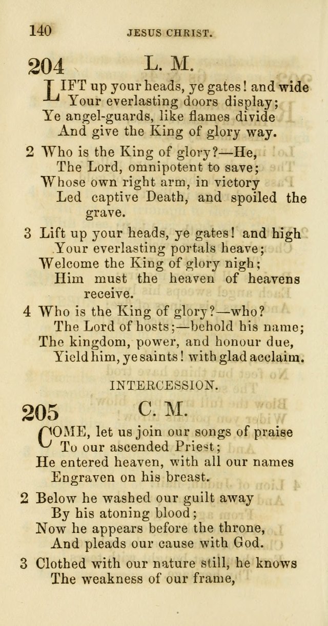 Hymns of Worship: designed for use especially in the lecture room, the prayer meeting and the family page 145