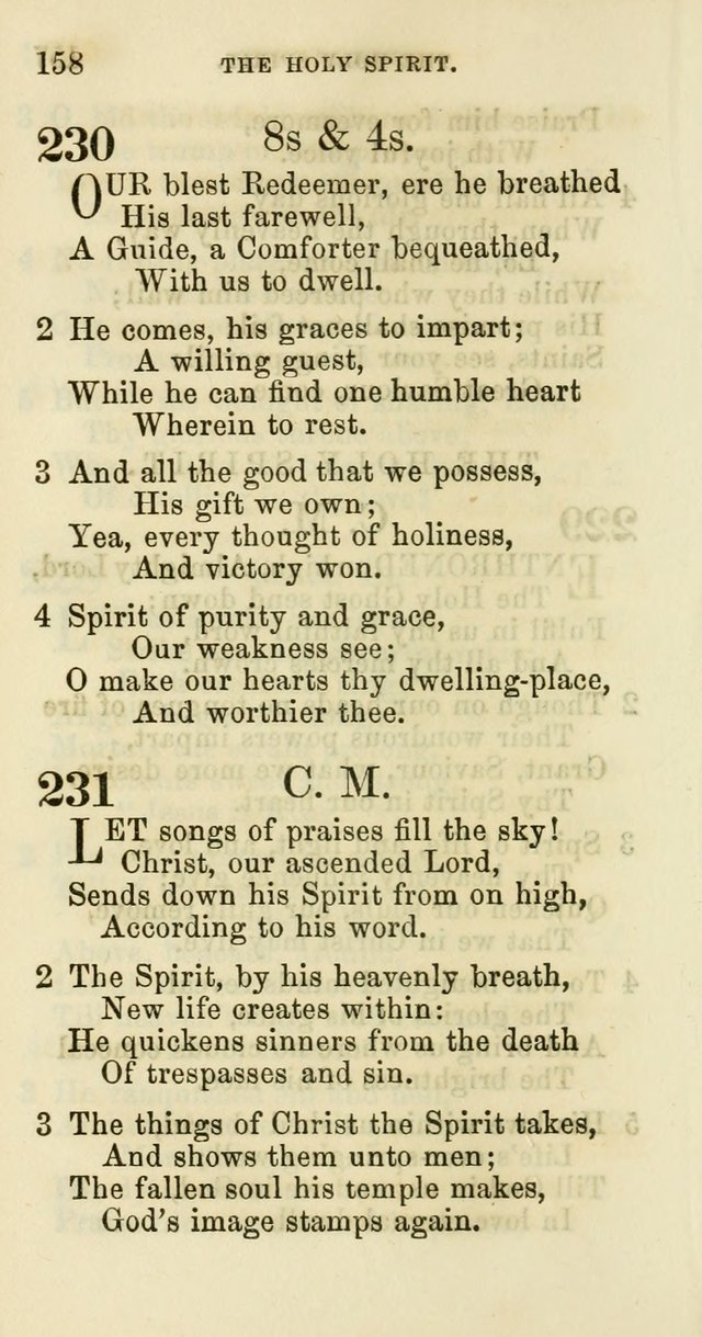 Hymns of Worship: designed for use especially in the lecture room, the prayer meeting and the family page 163