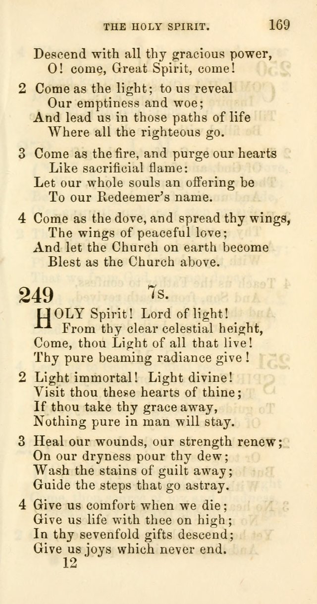 Hymns of Worship: designed for use especially in the lecture room, the prayer meeting and the family page 174