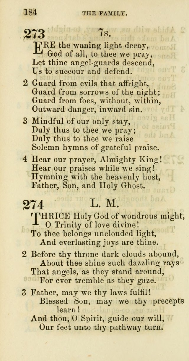 Hymns of Worship: designed for use especially in the lecture room, the prayer meeting and the family page 189