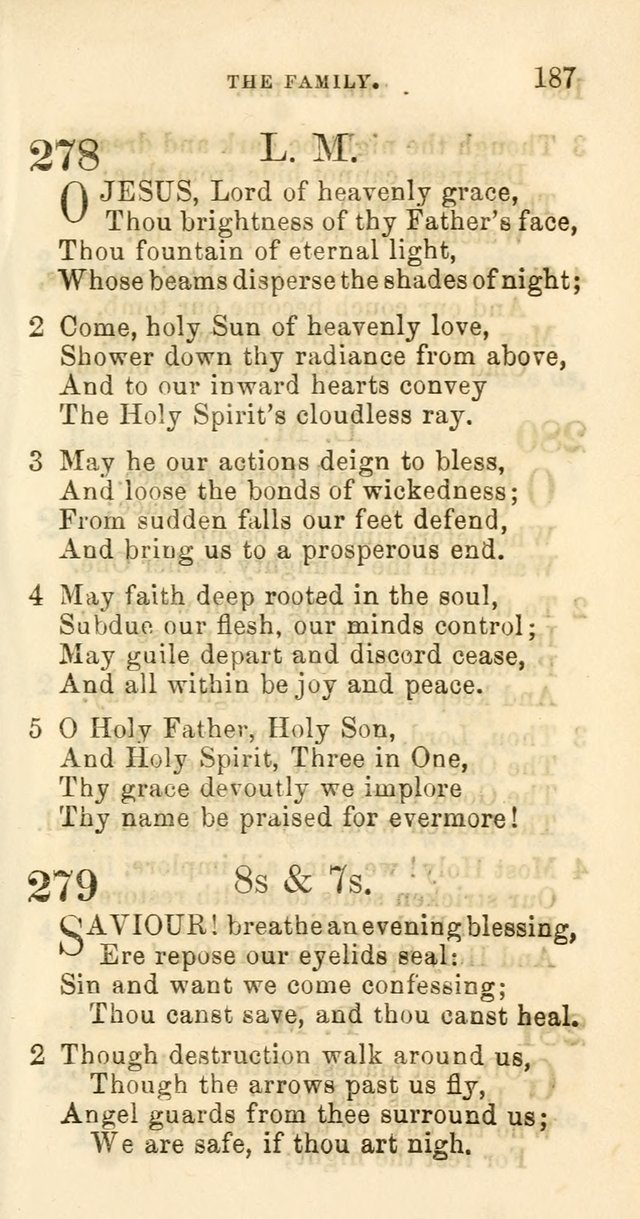 Hymns of Worship: designed for use especially in the lecture room, the prayer meeting and the family page 192