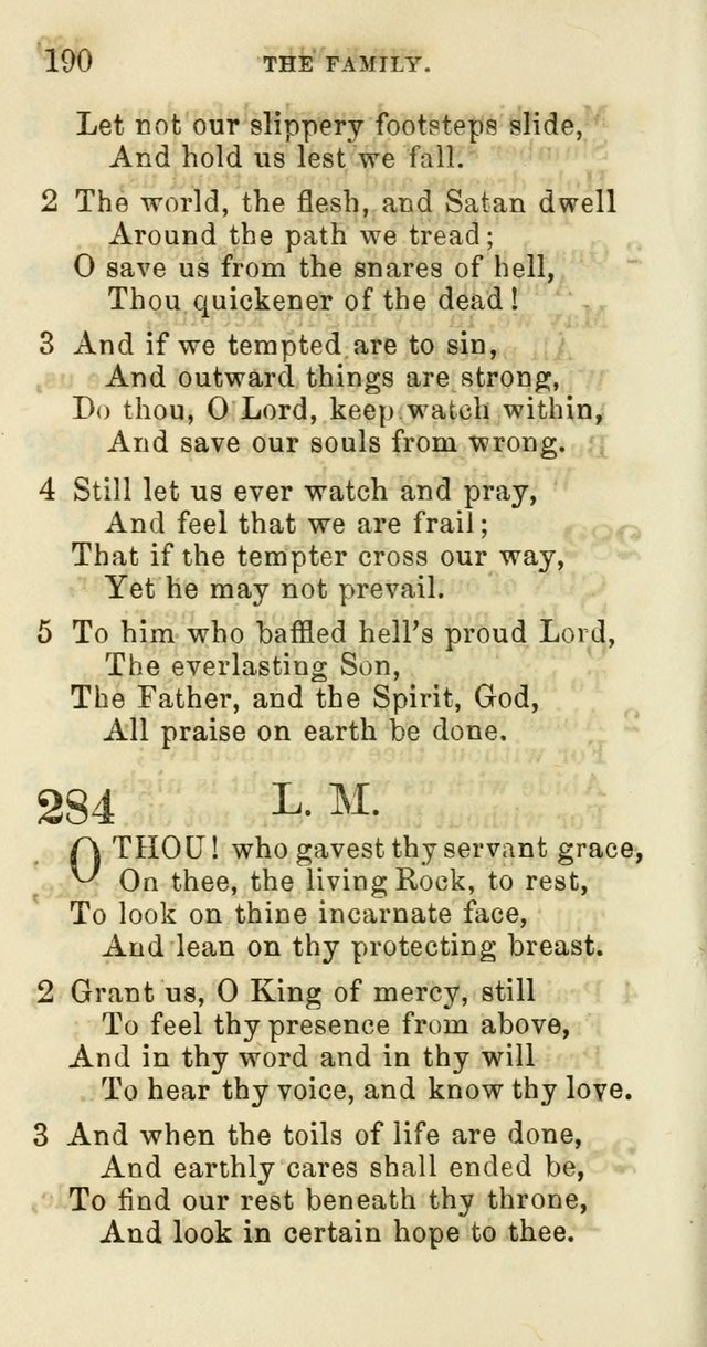 Hymns of Worship: designed for use especially in the lecture room, the prayer meeting and the family page 195