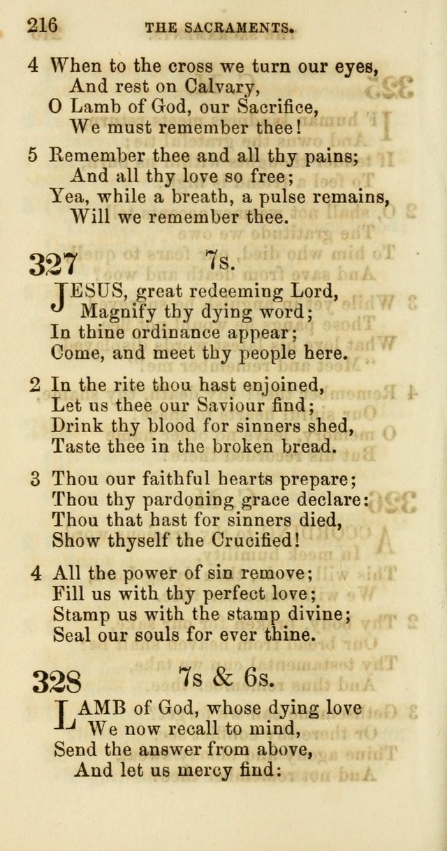 Hymns of Worship: designed for use especially in the lecture room, the prayer meeting and the family page 221