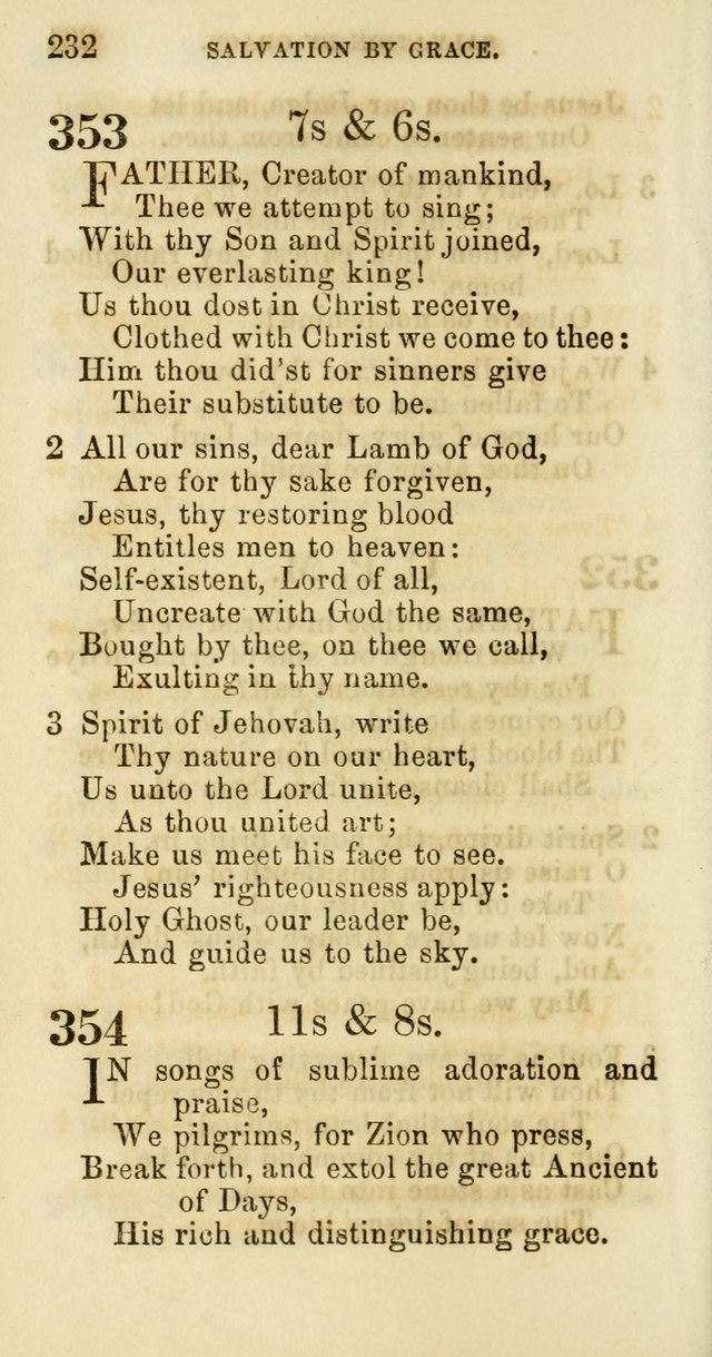 Hymns of Worship: designed for use especially in the lecture room, the prayer meeting and the family page 237