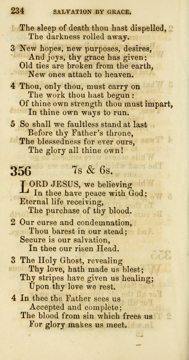 Hymns of Worship: designed for use especially in the lecture room, the prayer meeting and the family page 239