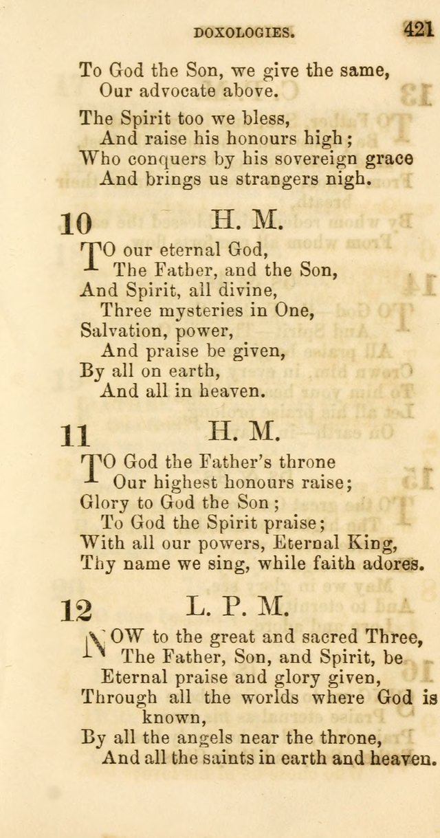 Hymns of Worship: designed for use especially in the lecture room, the prayer meeting and the family page 426