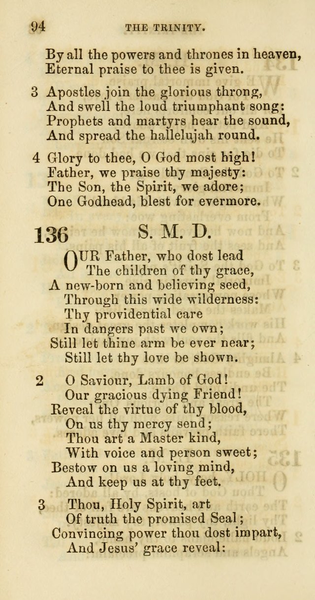Hymns of Worship: designed for use especially in the lecture room, the prayer meeting and the family page 99