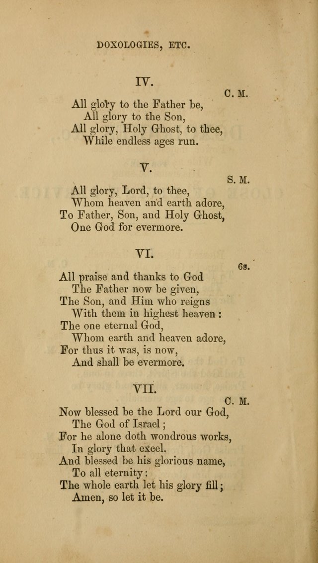 Hymns for the Worship of God: selected and arranged for the congregations connected with the Church of Scotland page 178