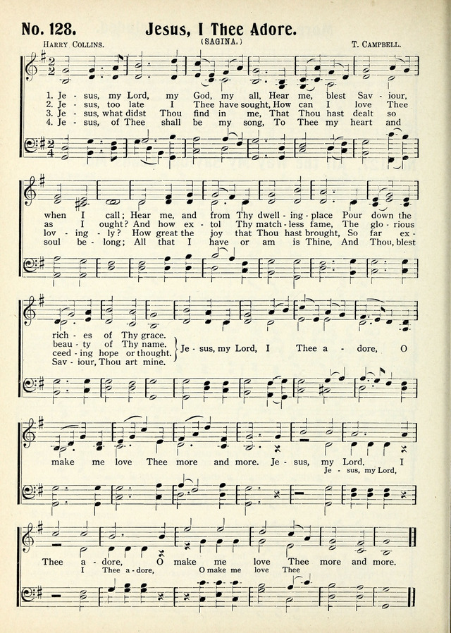 Hymns We Love page 100
