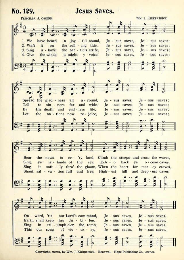 Hymns We Love page 101