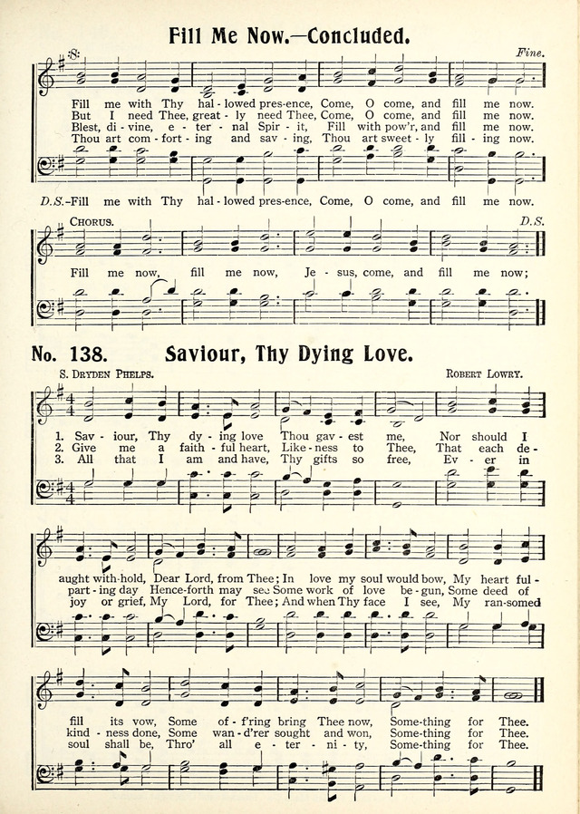 Hymns We Love page 107