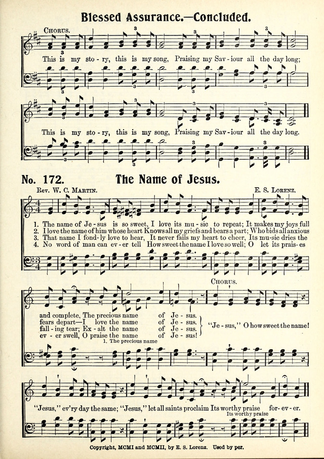 Hymns We Love page 131
