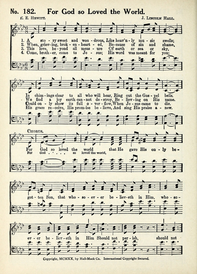 Hymns We Love page 140