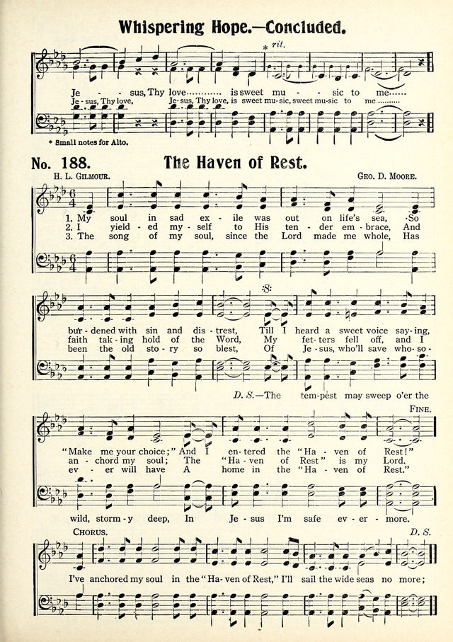 Hymns We Love page 145