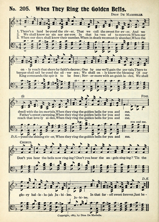 Hymns We Love page 158