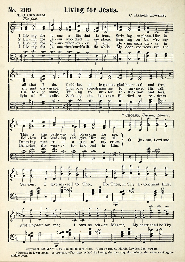 Hymns We Love page 162