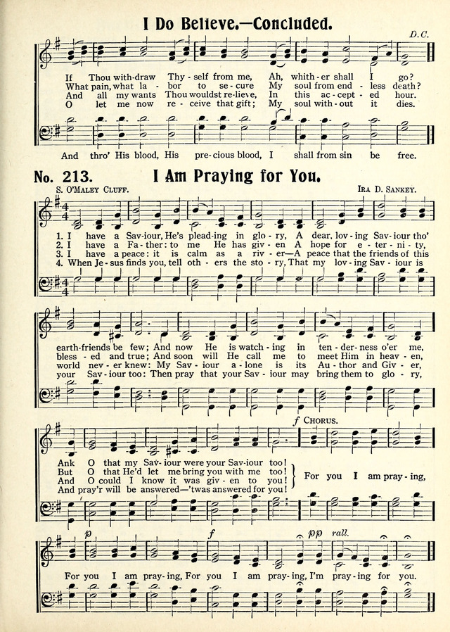 Hymns We Love page 165