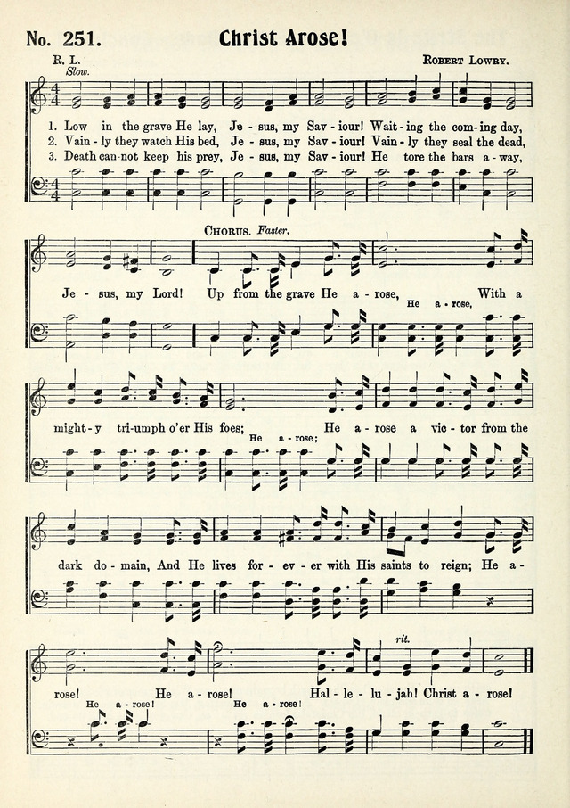 Hymns We Love page 196
