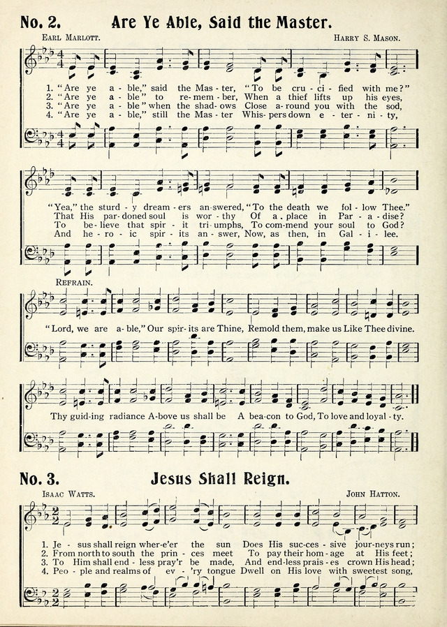 Hymns We Love page 2