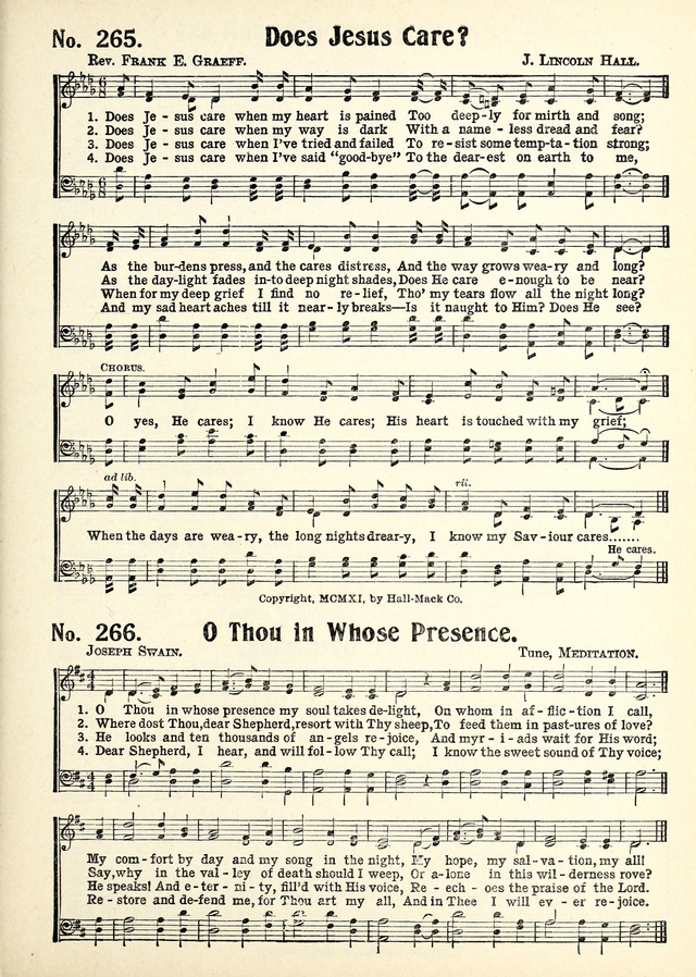 Hymns We Love page 203