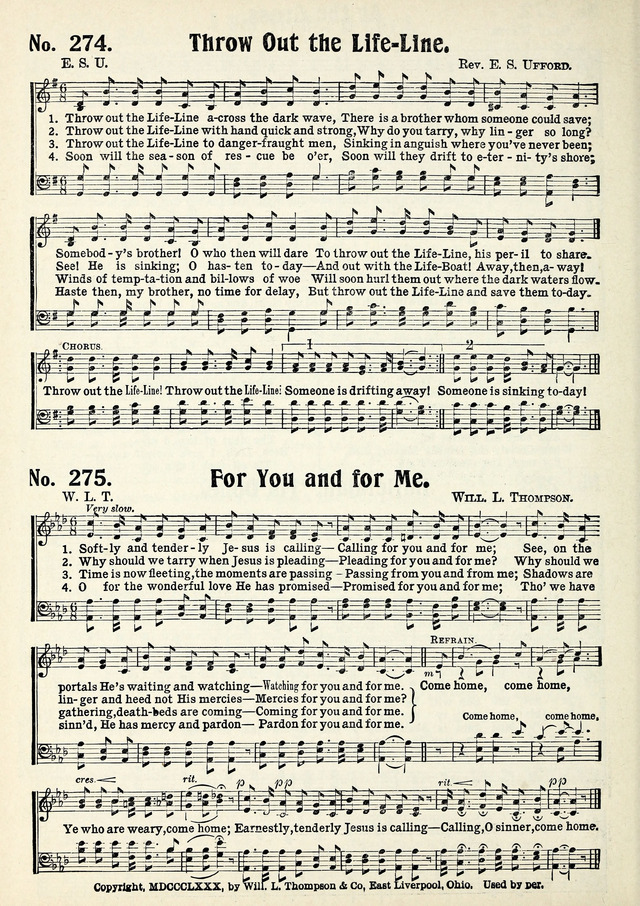 Hymns We Love page 208
