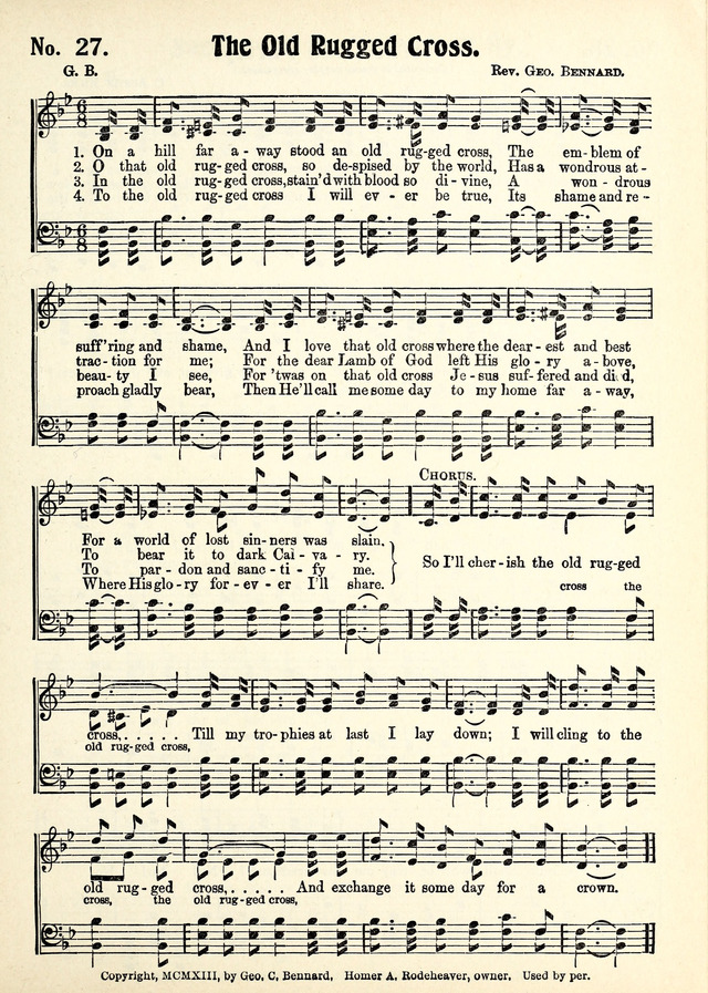 Hymns We Love page 21