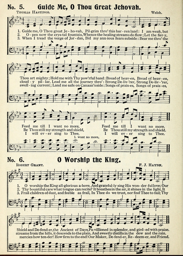 Hymns We Love page 4