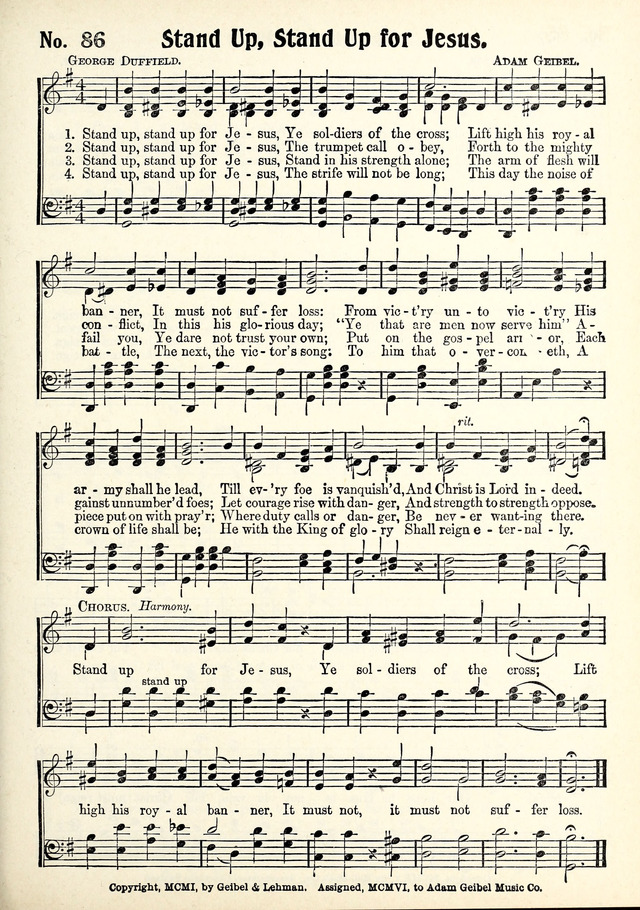 Hymns We Love page 65