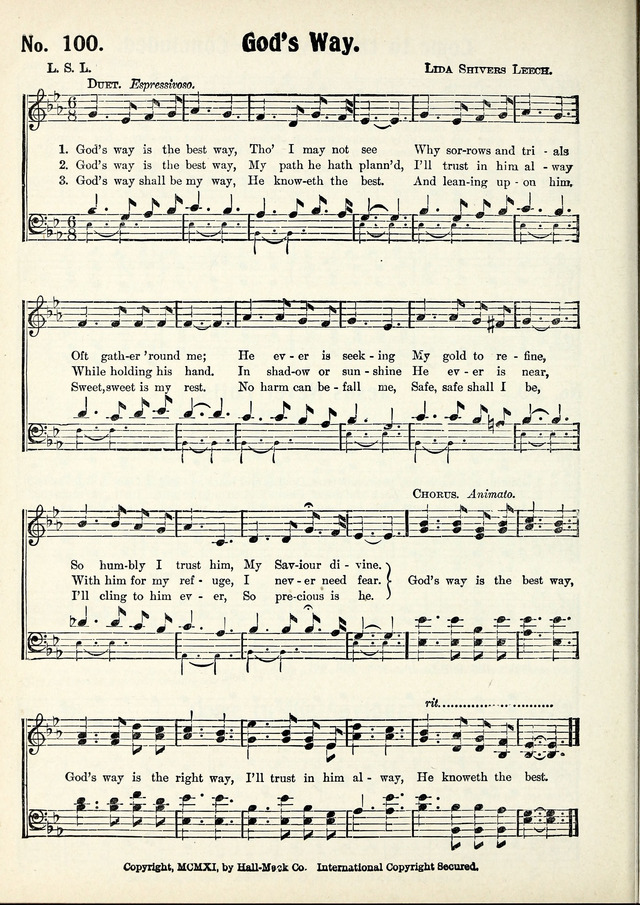 Hymns We Love page 76