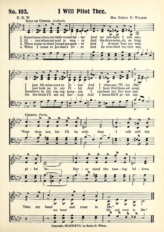 Hymns We Love page 79