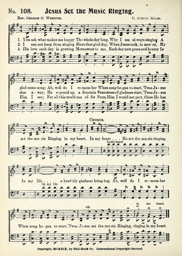 Hymns We Love page 84