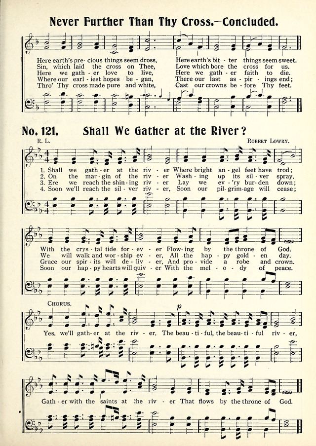 Hymns We Love page 95