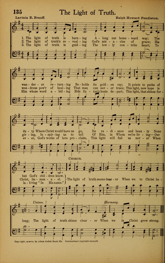Hymns We Love, for Sunday Schools and All Devotional Meetings page 130