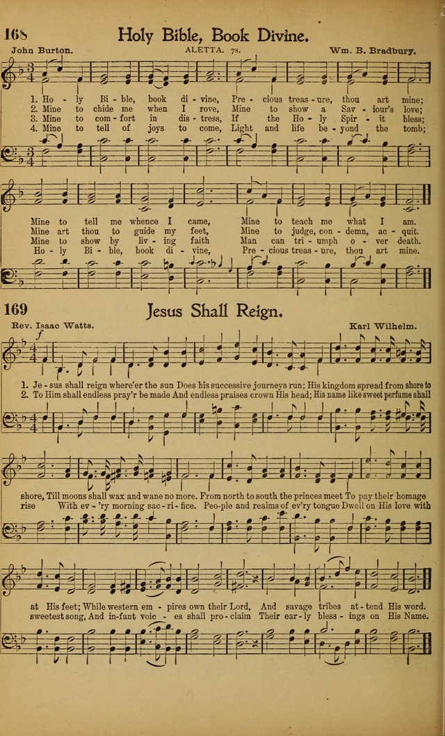 Hymns We Love, for Sunday Schools and All Devotional Meetings page 156