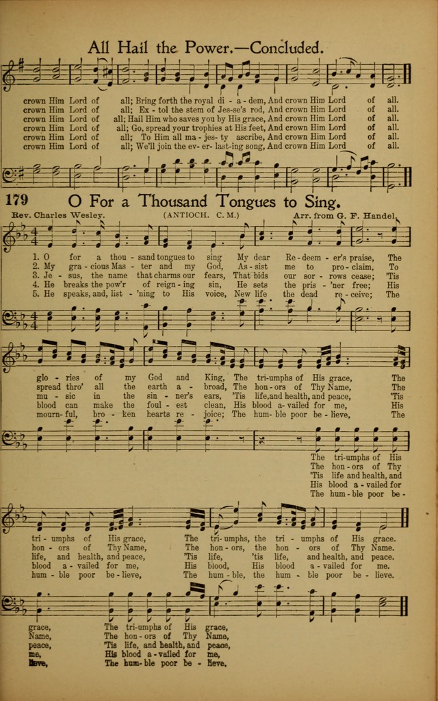 Hymns We Love, for Sunday Schools and All Devotional Meetings page 161