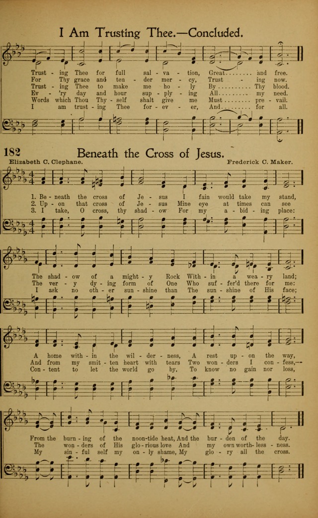 Hymns We Love, for Sunday Schools and All Devotional Meetings page 163