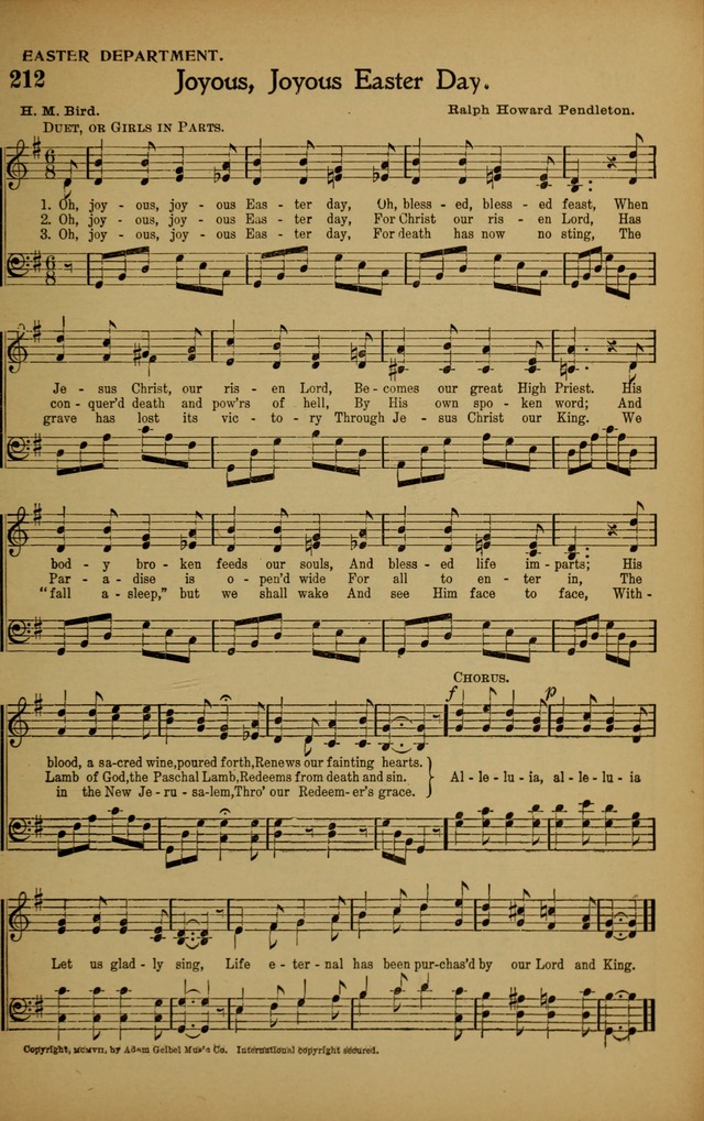 Hymns We Love, for Sunday Schools and All Devotional Meetings page 193
