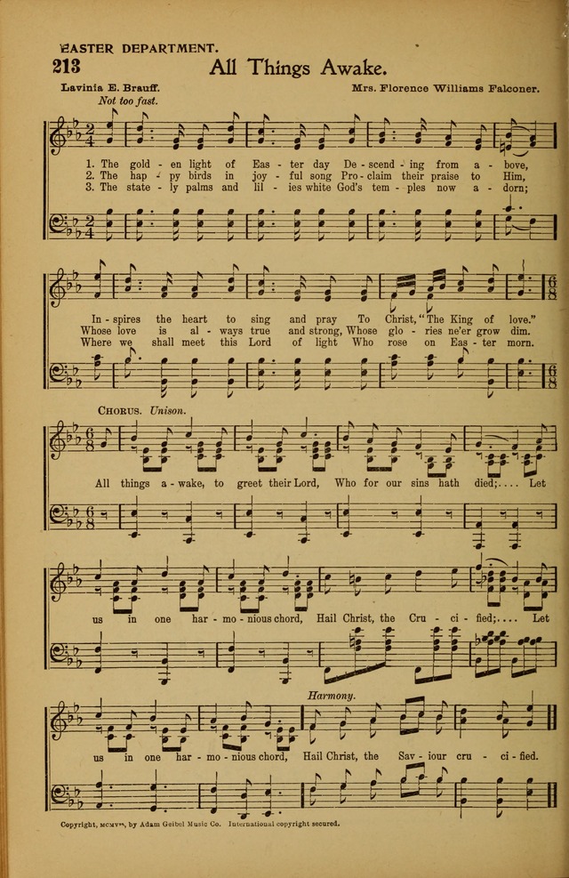 Hymns We Love, for Sunday Schools and All Devotional Meetings page 194