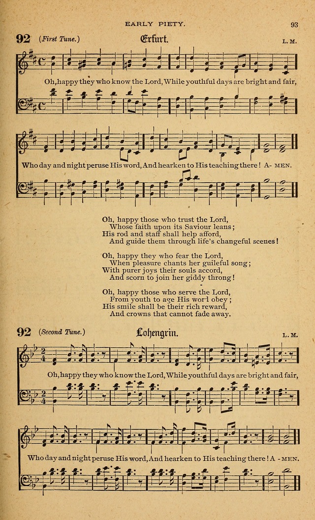 Hymnal with Music for Children page 102