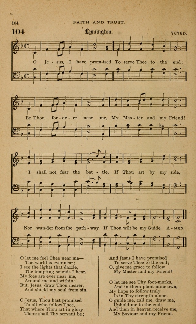 Hymnal with Music for Children page 113