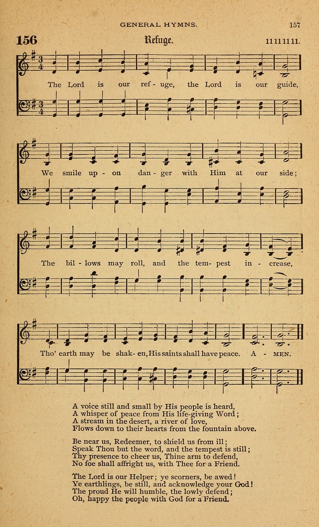 Hymnal with Music for Children page 168