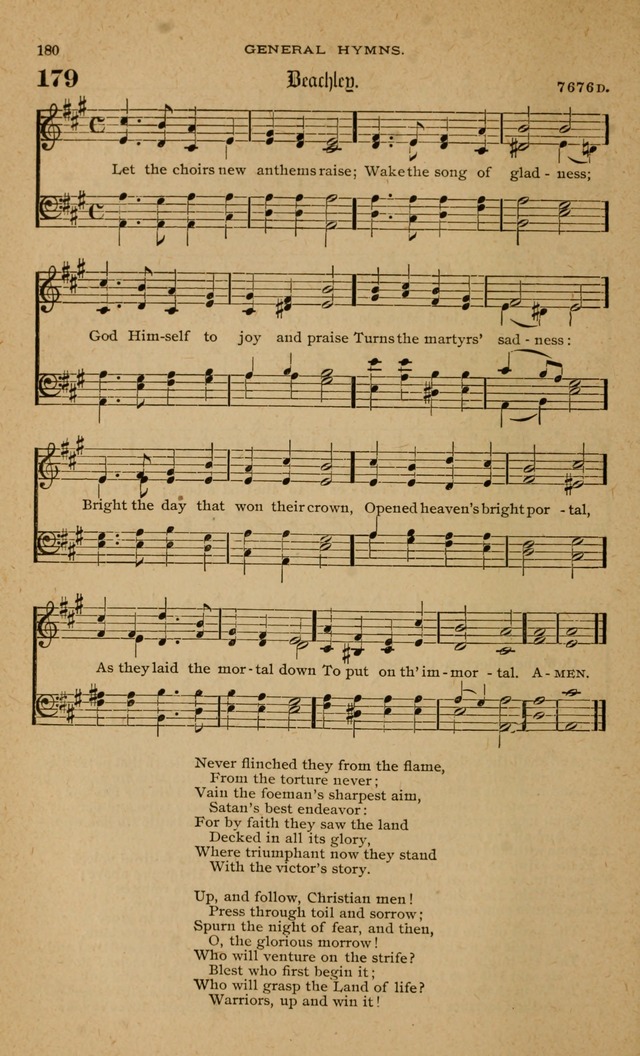 Hymnal with Music for Children page 191