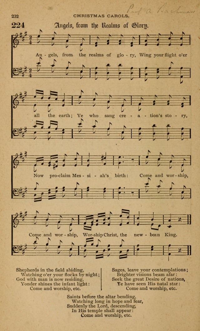 Hymnal with Music for Children page 243
