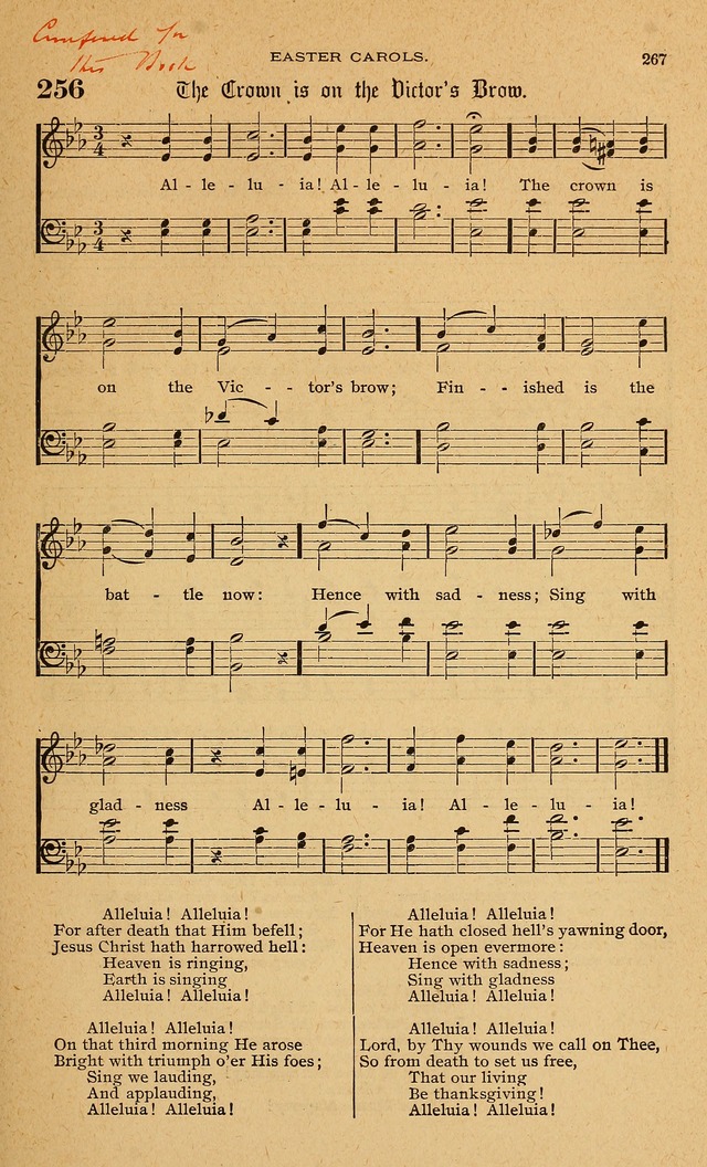 Hymnal with Music for Children page 278